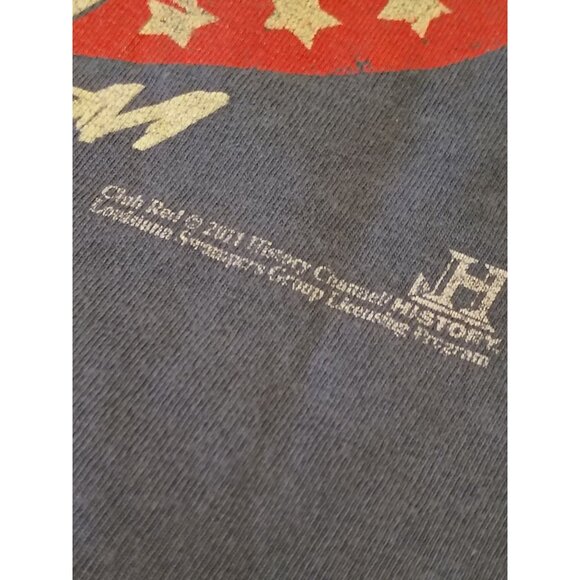 Swamp People Gator Man Graphic Tee 2XL Short Sleeve - Picture 8 of 8